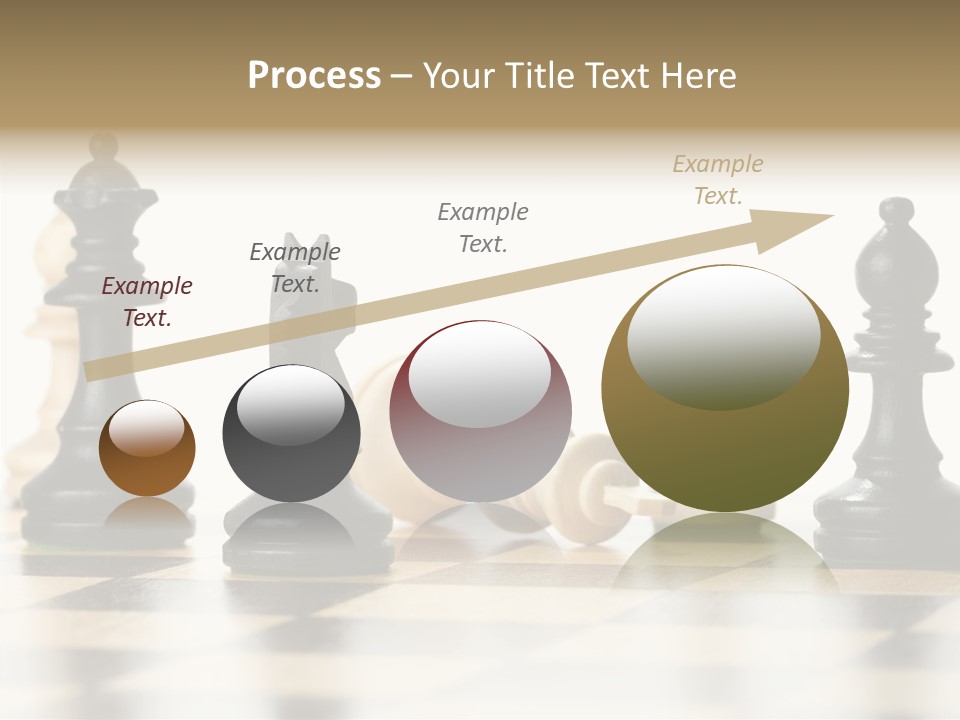 Office Intelligence Power PowerPoint Template