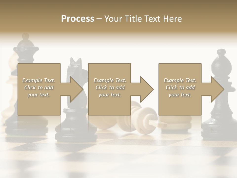 Office Intelligence Power PowerPoint Template