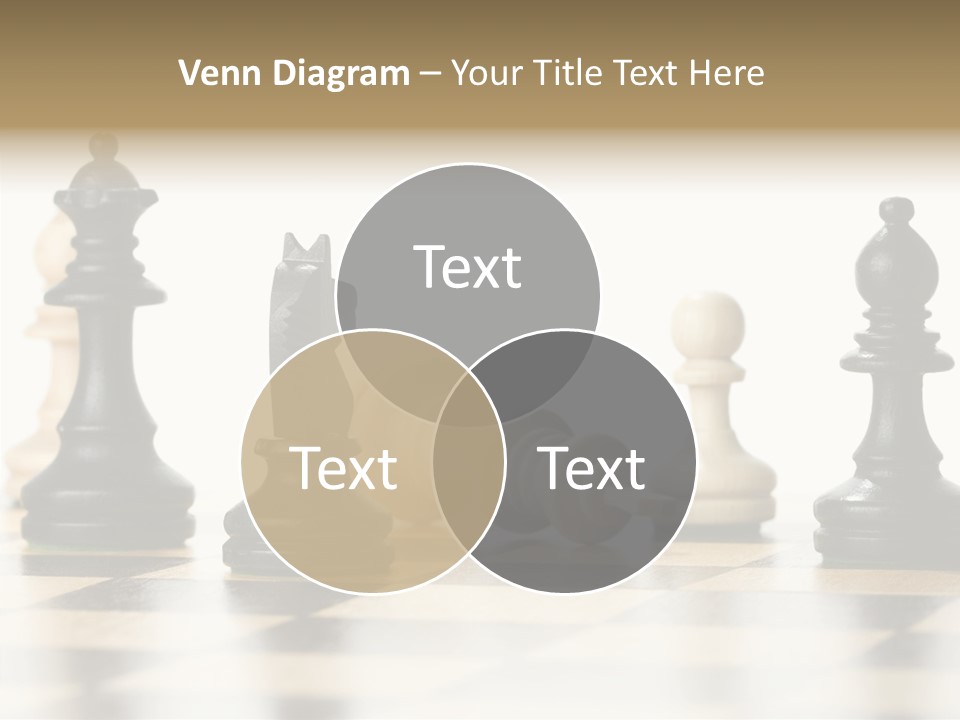 Office Intelligence Power PowerPoint Template