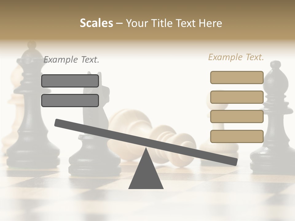 Office Intelligence Power PowerPoint Template