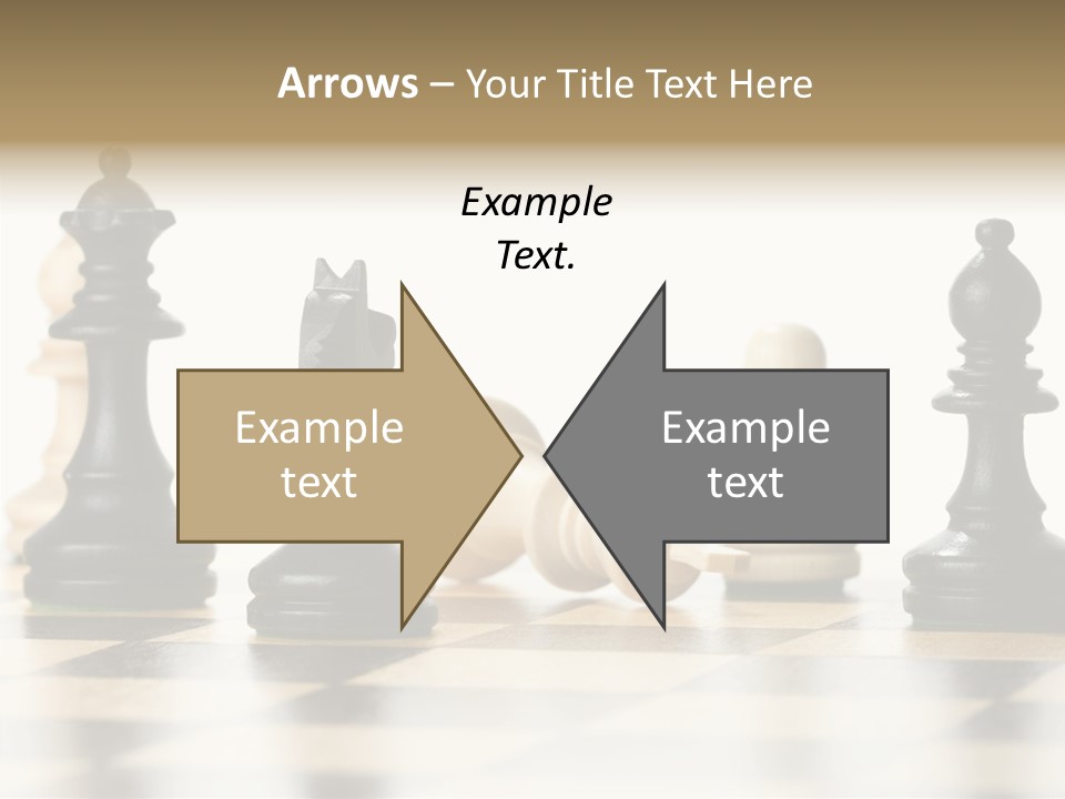 Office Intelligence Power PowerPoint Template