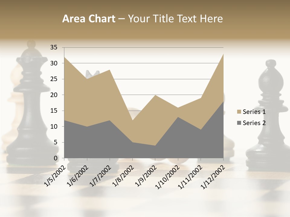 Office Intelligence Power PowerPoint Template