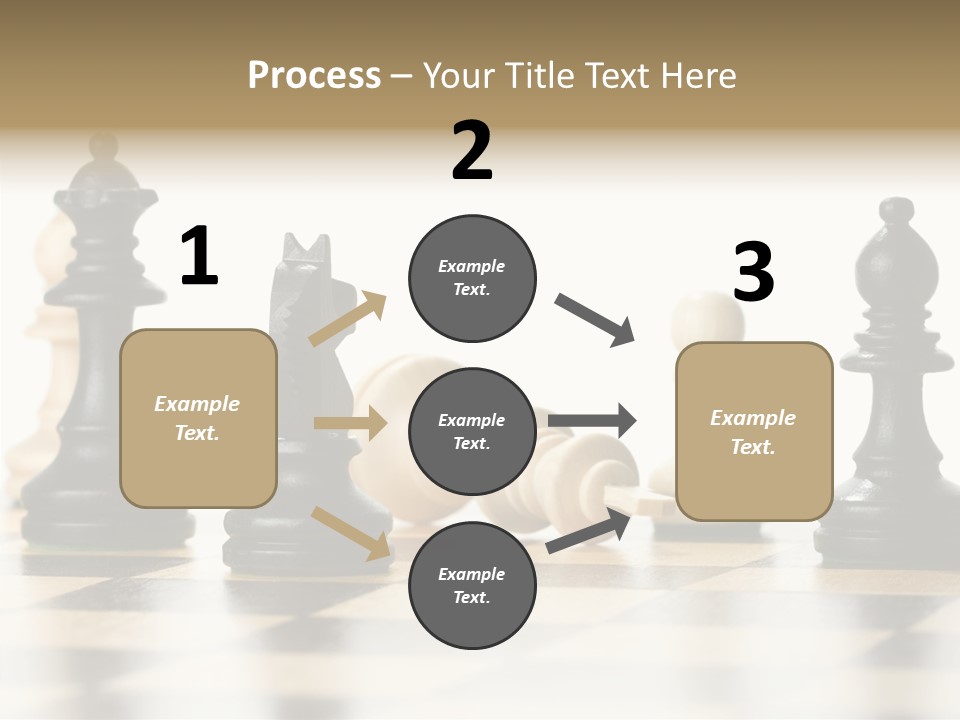 Office Intelligence Power PowerPoint Template