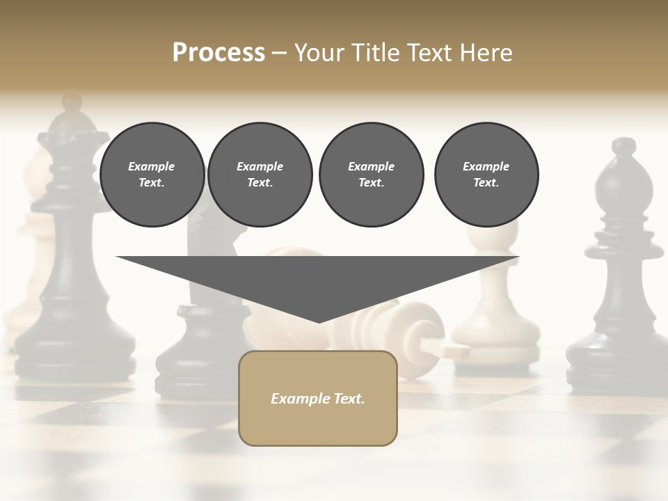 Office Intelligence Power PowerPoint Template