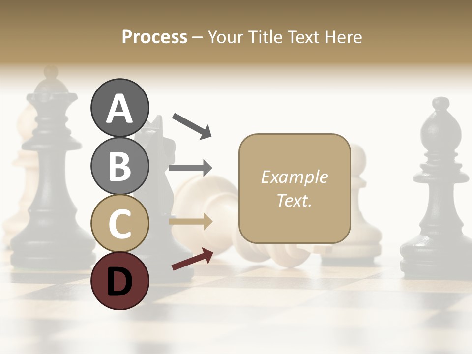 Office Intelligence Power PowerPoint Template