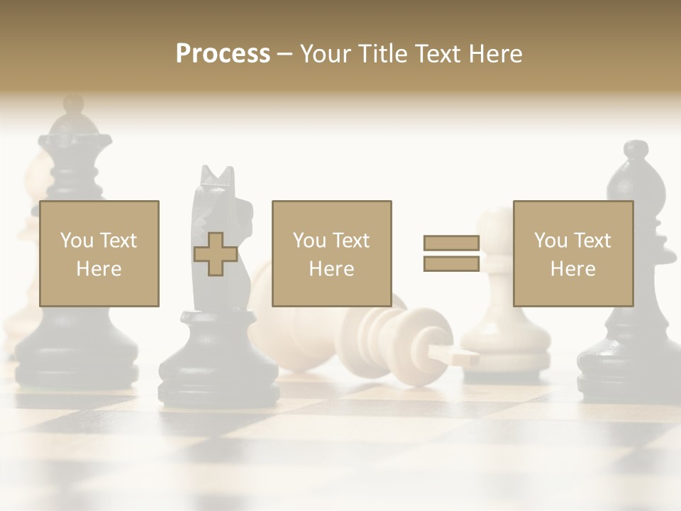 Office Intelligence Power PowerPoint Template