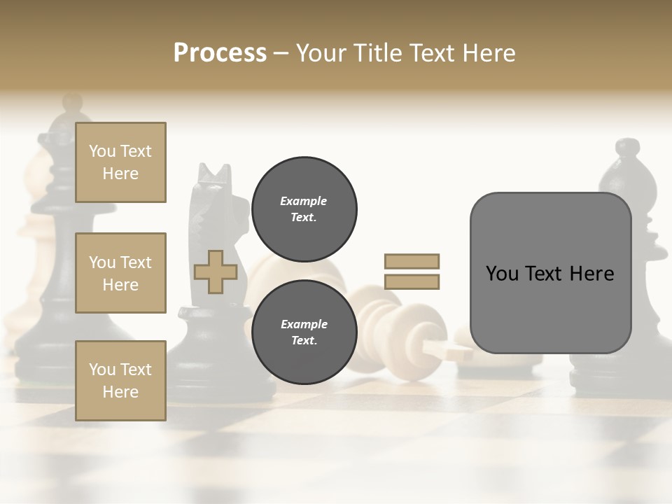 Office Intelligence Power PowerPoint Template