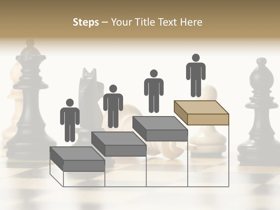 Office Intelligence Power PowerPoint Template
