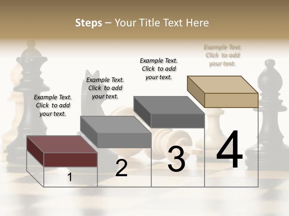 Office Intelligence Power PowerPoint Template