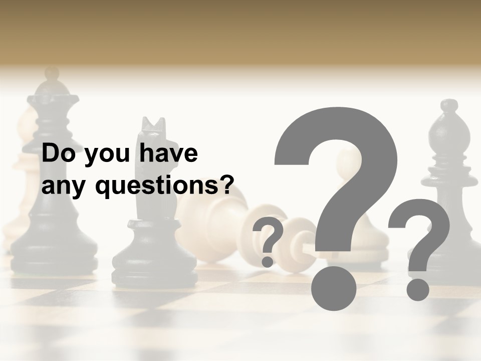 Office Intelligence Power PowerPoint Template