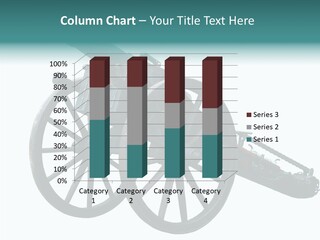 Battle Arms Metal PowerPoint Template