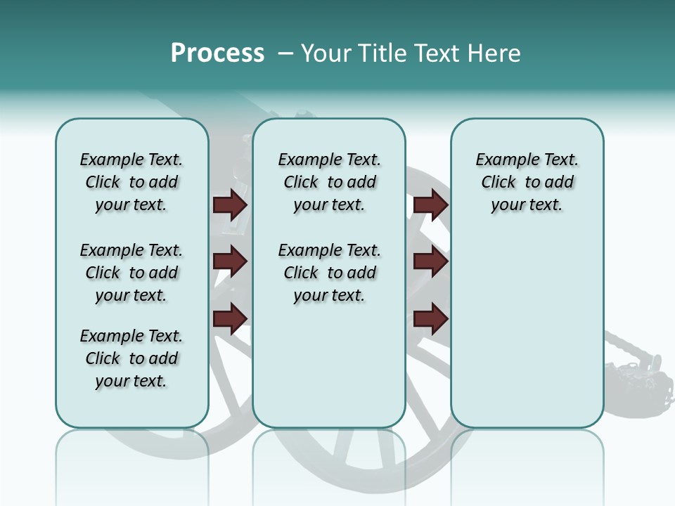 Battle Arms Metal PowerPoint Template
