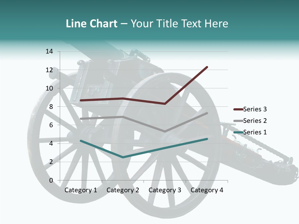 Battle Arms Metal PowerPoint Template