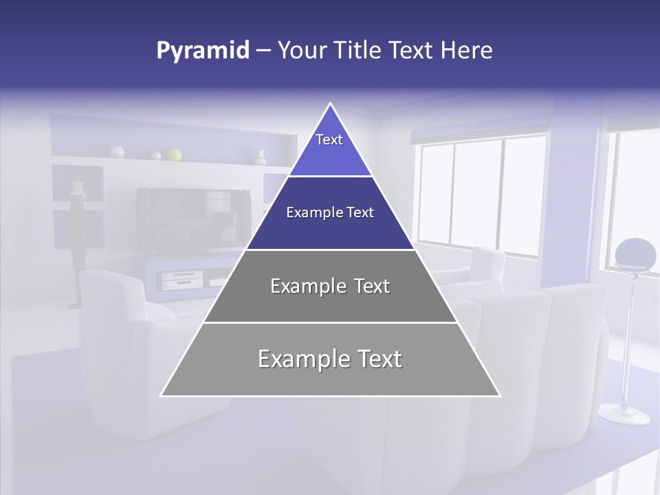 Decor Lifestyle Armchair PowerPoint Template