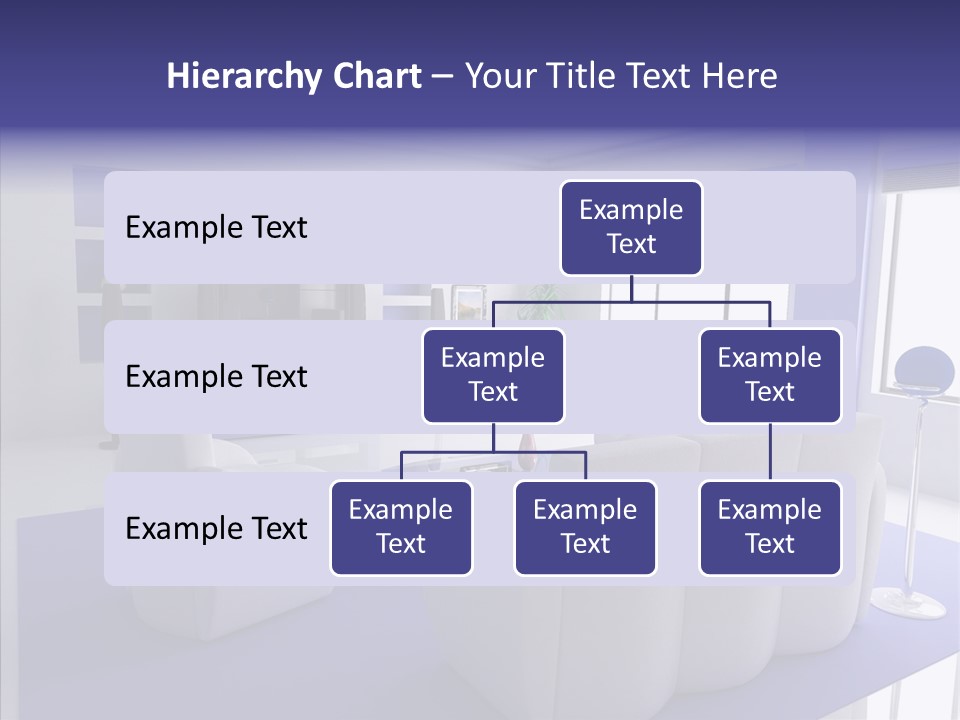 Decor Lifestyle Armchair PowerPoint Template