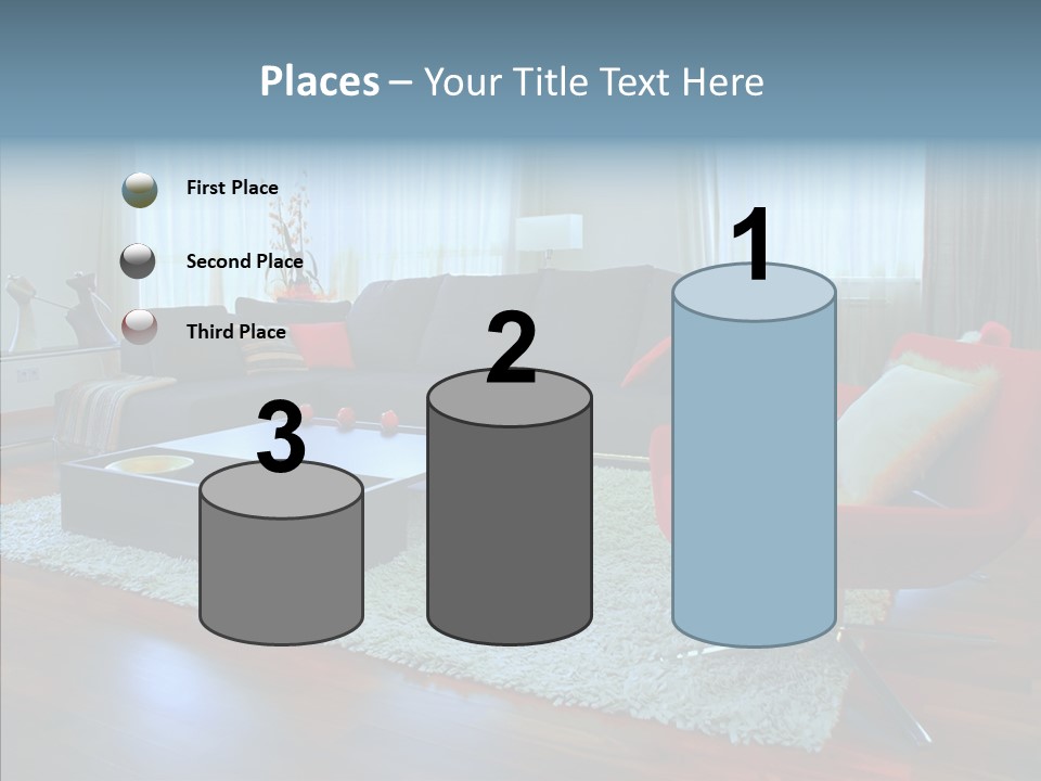 Urban Business China PowerPoint Template