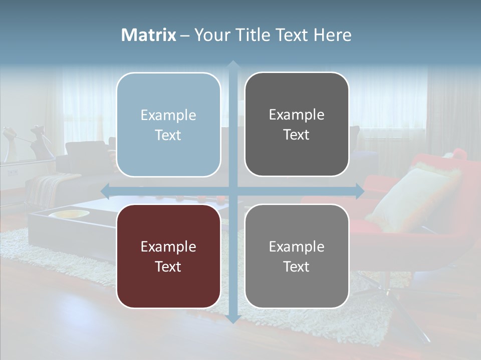 Urban Business China PowerPoint Template