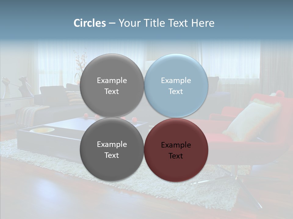 Urban Business China PowerPoint Template