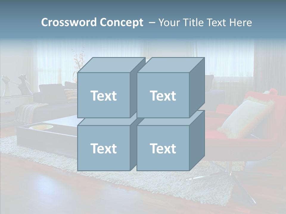Urban Business China PowerPoint Template