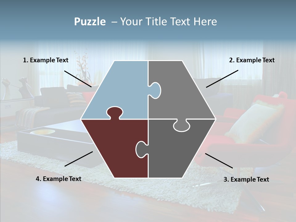 Urban Business China PowerPoint Template