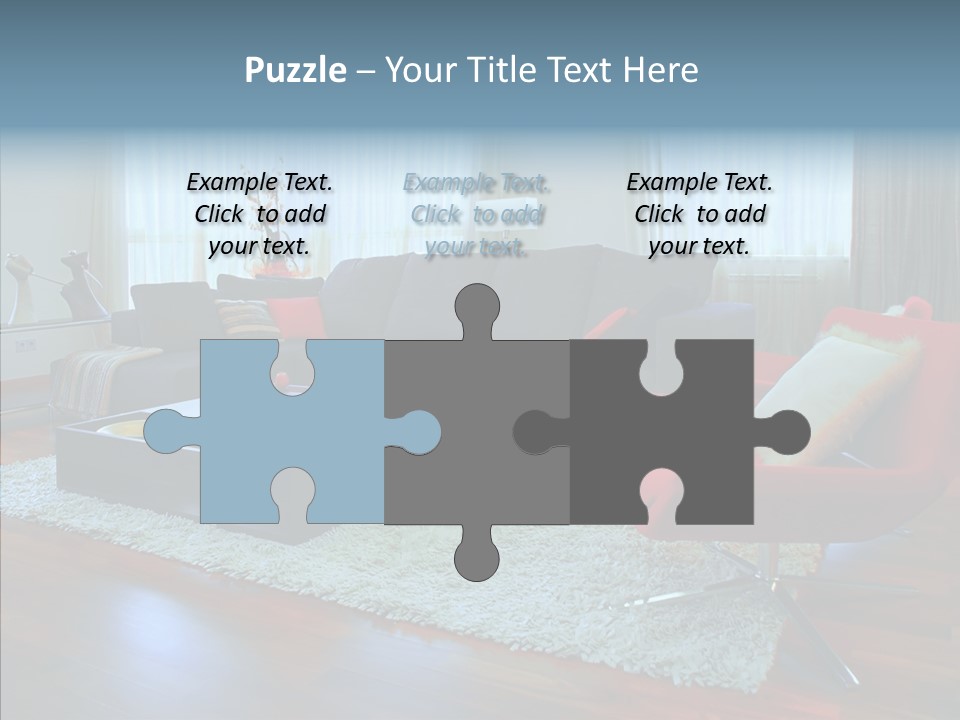 Urban Business China PowerPoint Template