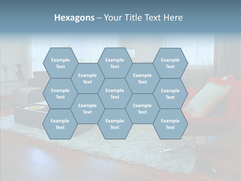 Urban Business China PowerPoint Template