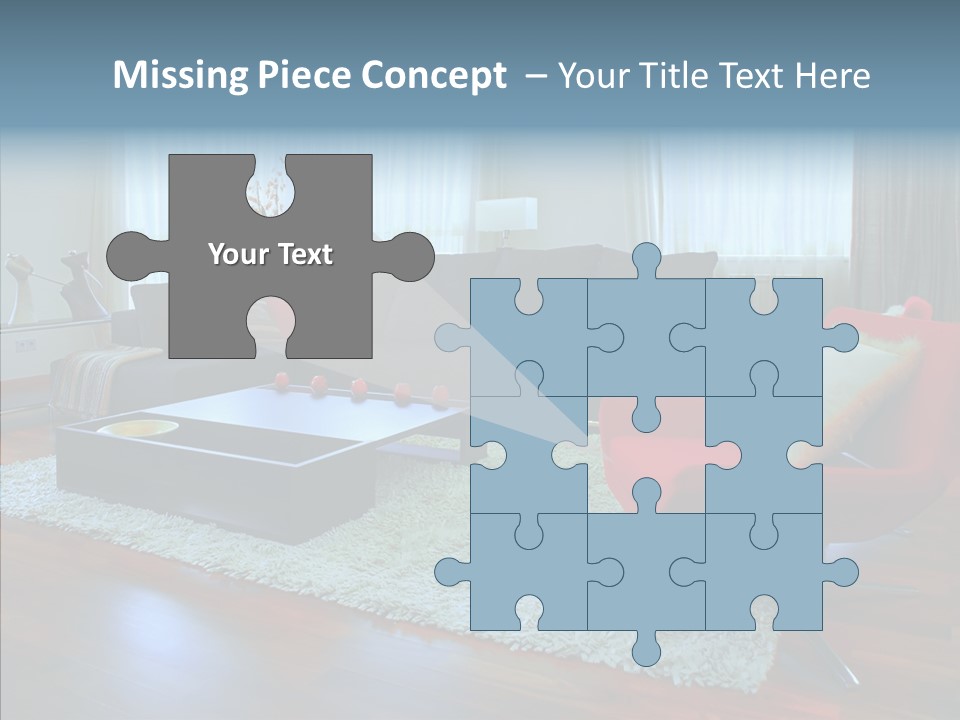 Urban Business China PowerPoint Template