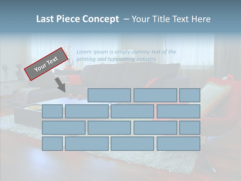 Urban Business China PowerPoint Template