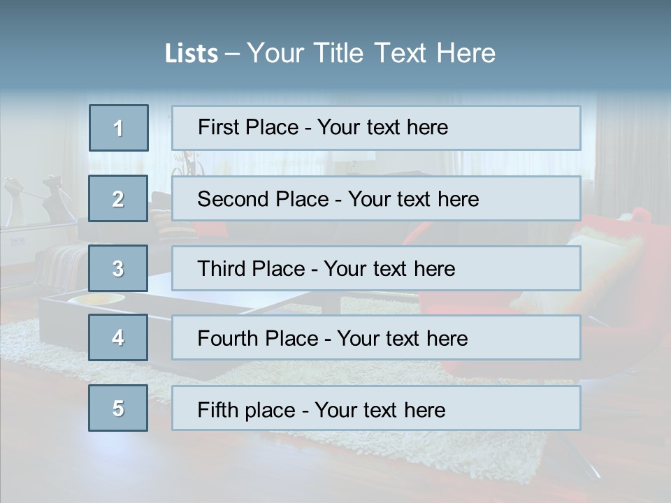 Urban Business China PowerPoint Template
