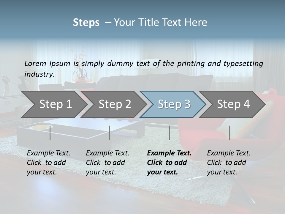 Urban Business China PowerPoint Template