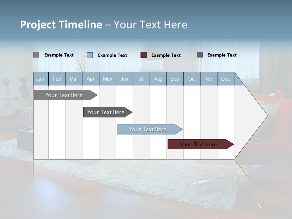 Urban Business China PowerPoint Template