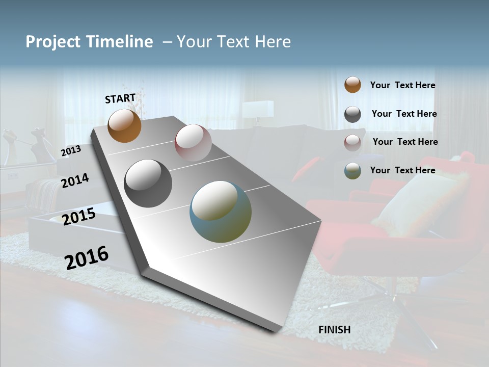 Urban Business China PowerPoint Template