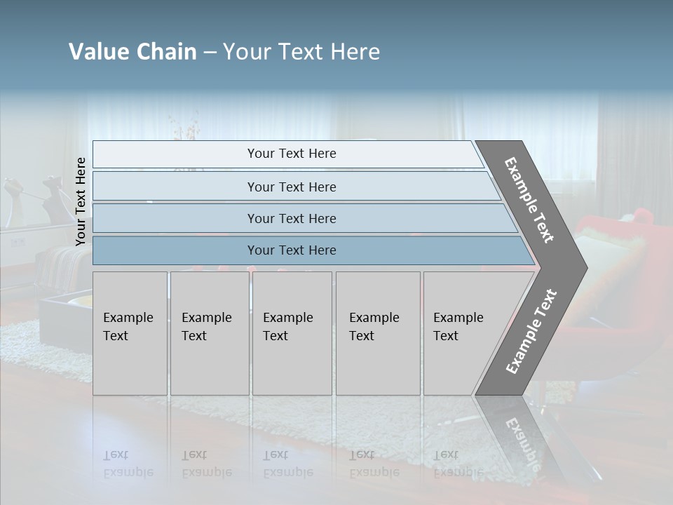 Urban Business China PowerPoint Template