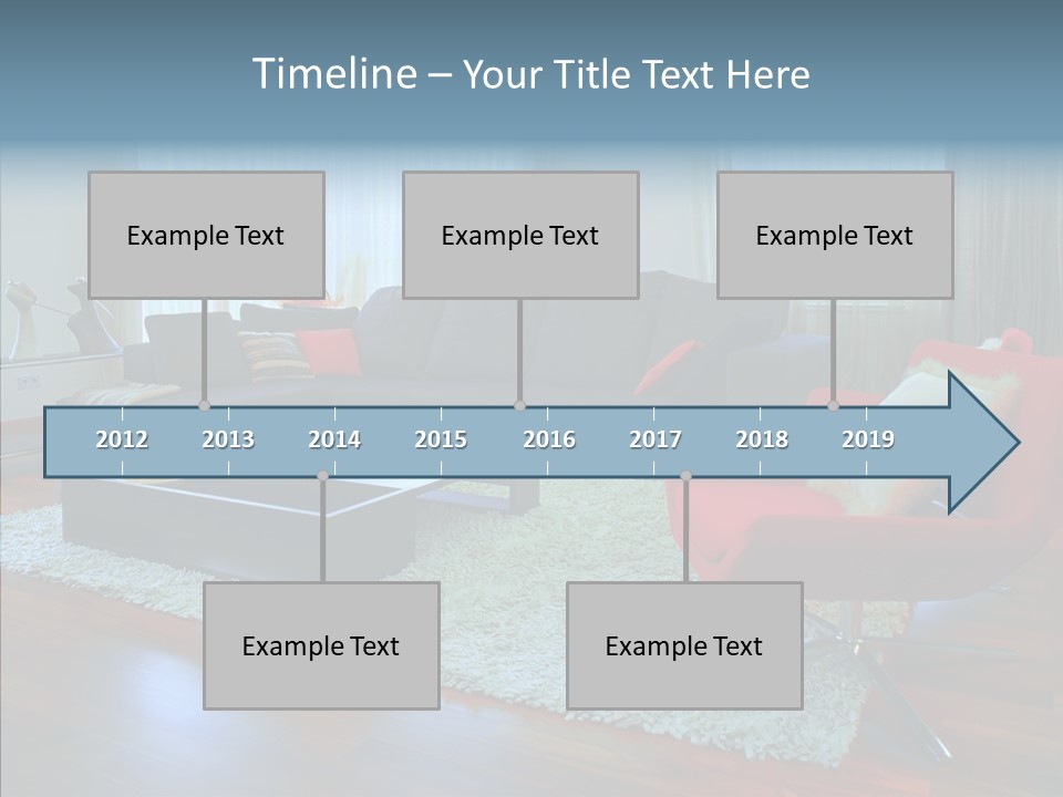 Urban Business China PowerPoint Template