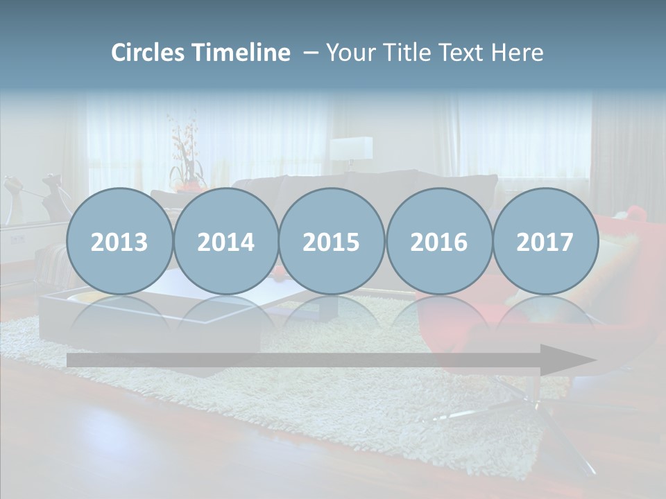 Urban Business China PowerPoint Template