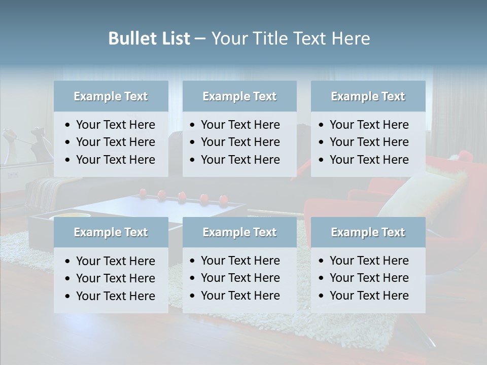 Urban Business China PowerPoint Template