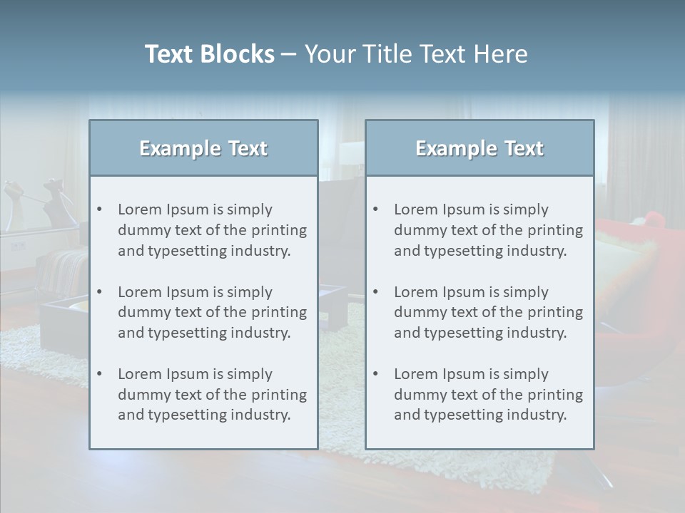 Urban Business China PowerPoint Template