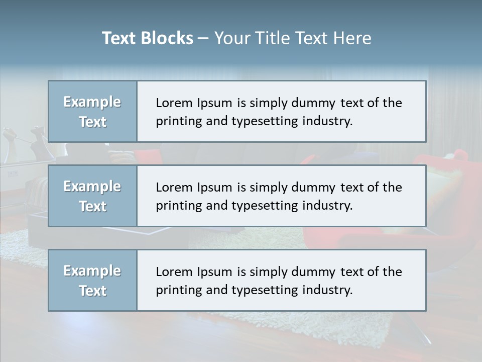 Urban Business China PowerPoint Template