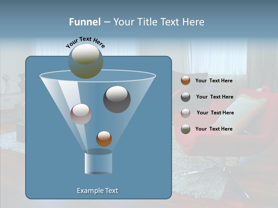 Urban Business China PowerPoint Template