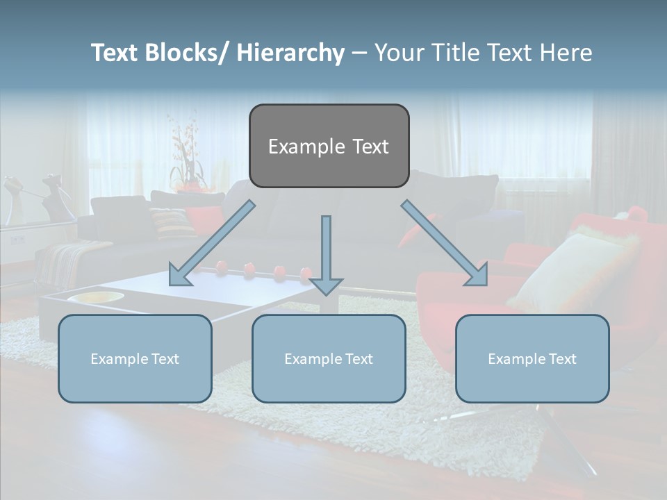 Urban Business China PowerPoint Template