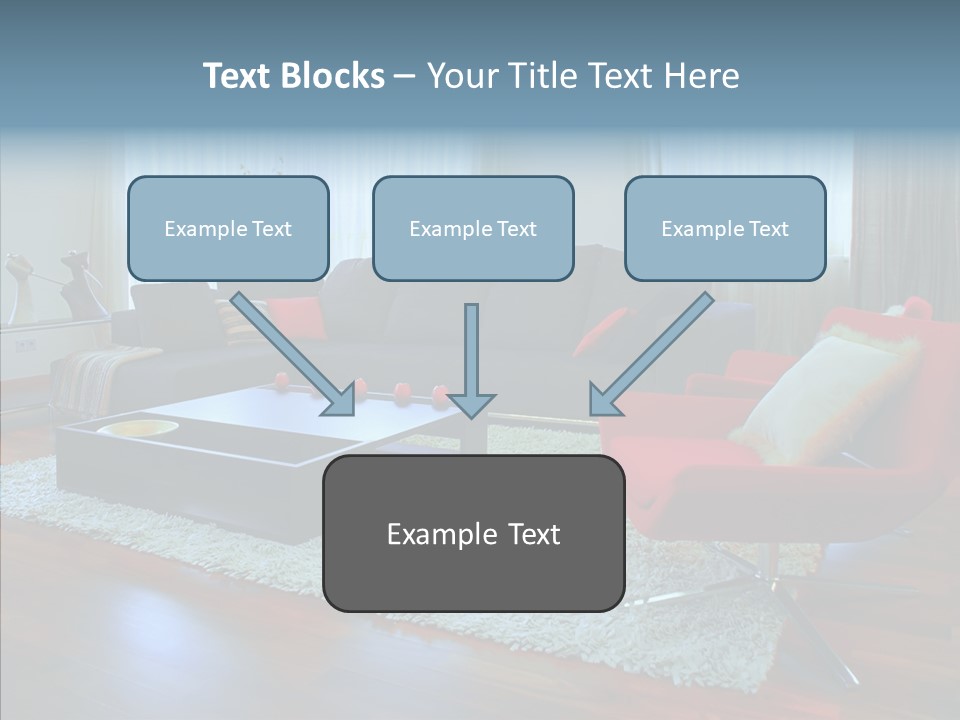 Urban Business China PowerPoint Template