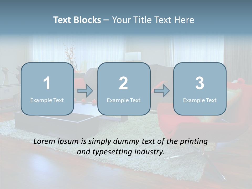 Urban Business China PowerPoint Template