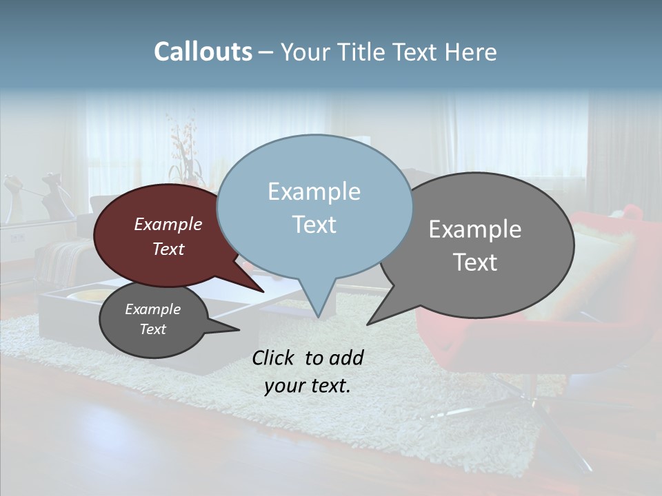 Urban Business China PowerPoint Template