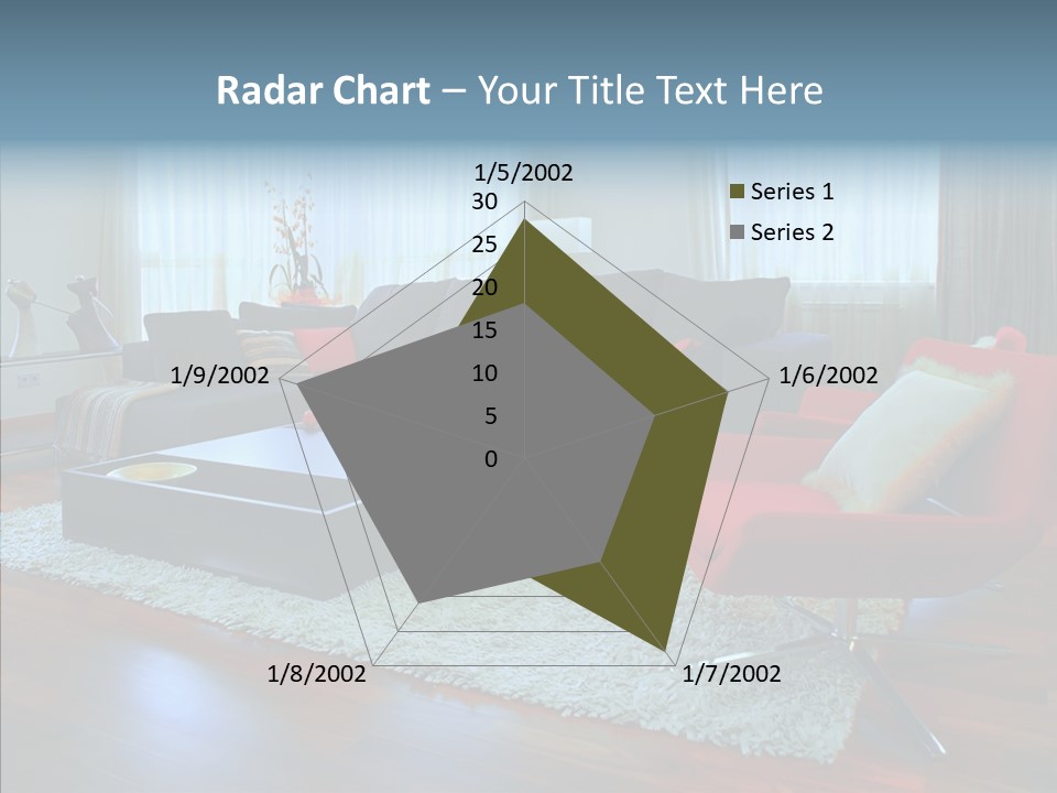 Urban Business China PowerPoint Template