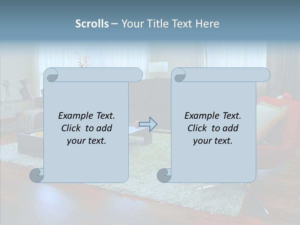 Urban Business China PowerPoint Template