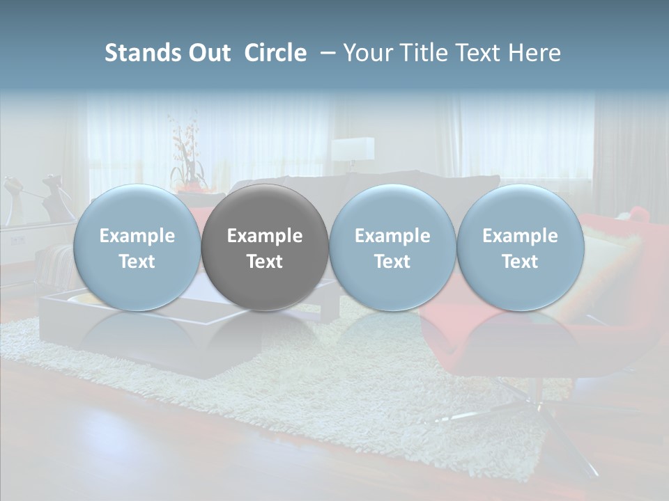 Urban Business China PowerPoint Template