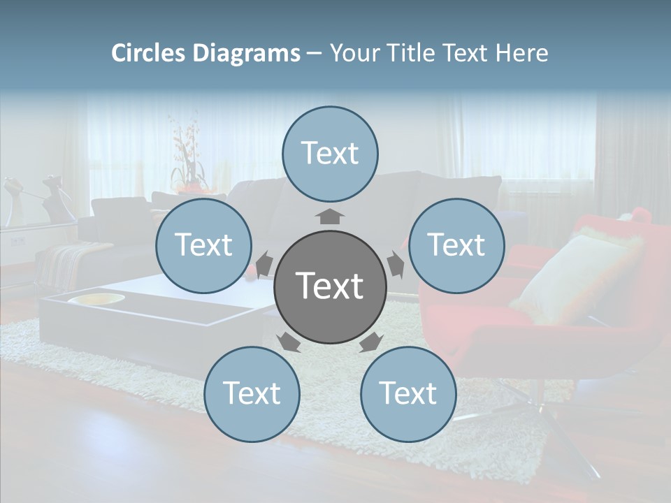 Urban Business China PowerPoint Template