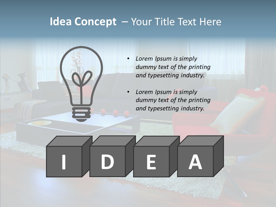 Urban Business China PowerPoint Template