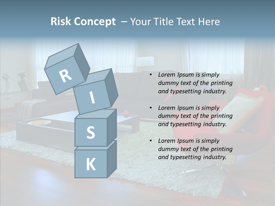 Urban Business China PowerPoint Template