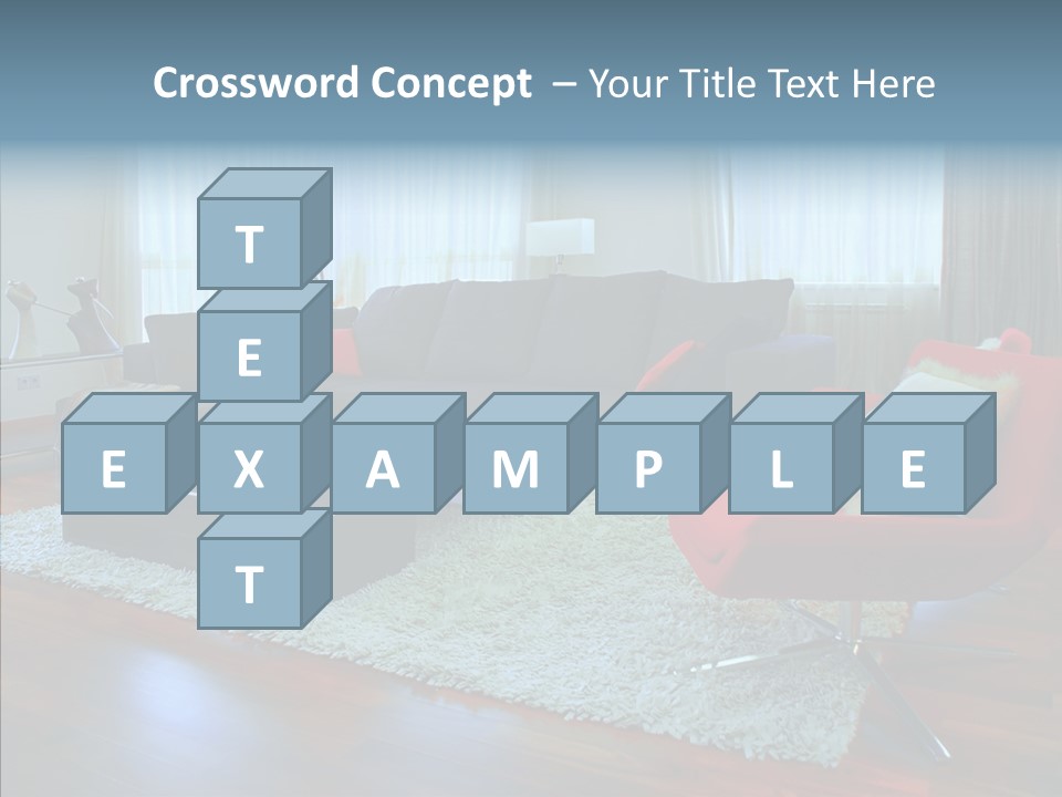 Urban Business China PowerPoint Template